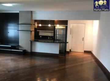 Apartamento · 85m² · 2 Quartos · 1 Vaga · Rarus Flats - Flat para venda - Edifício Convencional Augusta