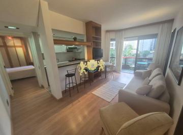 Apartamento · 47m² · 1 Quarto · 1 Vaga · Flat com 1 Quarto para alugar, 47m² - Itaim Bibi