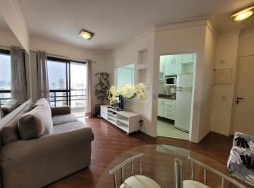 Apartamento · 41m² · 1 Quarto · 1 Vaga · Flat com 1 Quarto para alugar, 41m² - Saúde