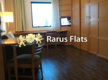 Apartamento · 35m² · 1 Quarto · 1 Vaga · Flat para locação na Vila Mariana - Edificio Green Place