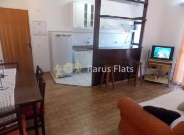 Apartamento · 41m² · 1 Quarto · 1 Vaga · Rarus Flats - Flat para locação - Edifício Spazio Vitae