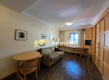 Apartamento · 35m² · 1 Quarto · 1 Vaga · Flat para locação na Vila Mariana - Edificio Green Place - Cód. IWD03682