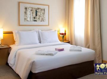 Apartamento · 25m² · 1 Quarto · 1 Vaga · Flat para venda na Chácara Santo Antônio - Edifício Central Towers - Cód. VUK06831