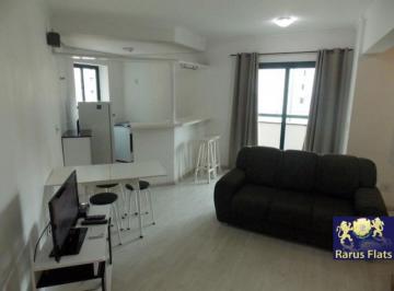 Apartamento · 40m² · 1 Quarto · 1 Vaga · Flat para locação no Itaim Bibi - Edifício Expert Home Service