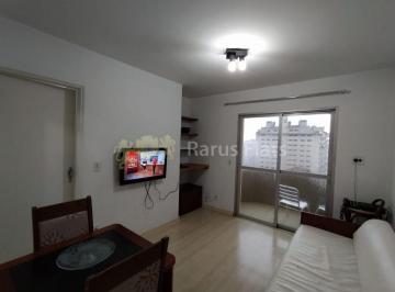 Apartamento · 37m² · 1 Quarto · 1 Vaga · Rarus Flats - Flat para locação - Edifício Plaza Concorde