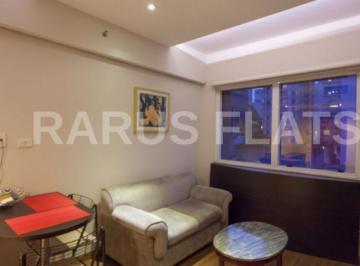 Apartamento · 28m² · 1 Quarto · 1 Vaga · Flat para alugar na Bela Vista - Edifício Central Towers