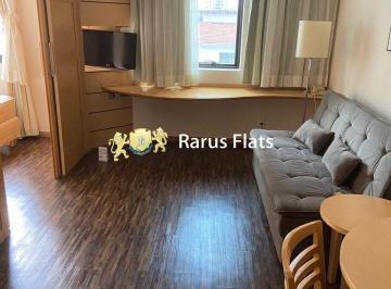 Apartamento · 35m² · 1 Quarto · 1 Vaga · Flat para alugar na Vila Mariana - Edificio Green Place