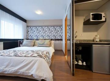 Apartamento · 29m² · 1 Quarto · 1 Vaga · Flat com 1 Quarto à venda na Bela Vista - SP