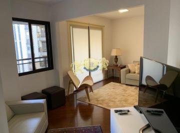 Apartamento · 128m² · 3 Quartos · 2 Vagas · Flat com 3 Quartos para venda, 120m² - Moema
