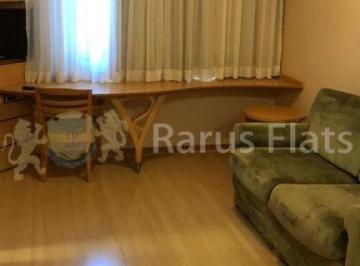 Apartamento · 35m² · 1 Quarto · 1 Vaga · Flat para locação na Vila Mariana - Edificio Green Place - Cód. NRB03004