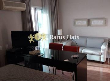 Apartamento · 29m² · 1 Quarto · 1 Vaga · Flat mobiliado para alugar EM Perdizes| 29m² | 1 Dormitório | 1 Vaga de Garagem