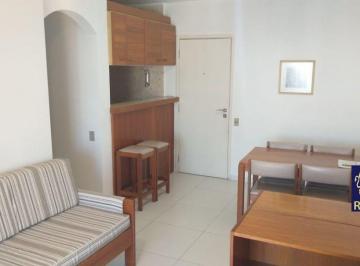 Apartamento · 43m² · 1 Quarto · 1 Vaga · Flat com 1 Quarto para alugar, 43m² - Vila Nova Conceição