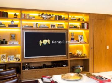 Apartamento · 82m² · 2 Quartos · 1 Vaga · Flat para locação no Jardins - Edifício Lermitage