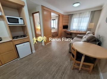 Apartamento · 35m² · 1 Quarto · 1 Vaga · Flat para alugar na Vila Mariana - Edificio Green Place