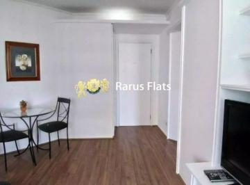 Apartamento · 40m² · 1 Quarto · 1 Vaga · Flat para locação no Itaim Bibi - Edifício Expert Home Service