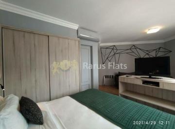 Apartamento · 32m² · 1 Quarto · 1 Vaga · Flat para venda no Jardins - Edifício The Imperial Hall
