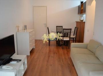 Apartamento · 43m² · 1 Quarto · 1 Vaga · Flat para alugar na Vila Nova Conceição - Edifício Saint Charles - Cód. YOW01040