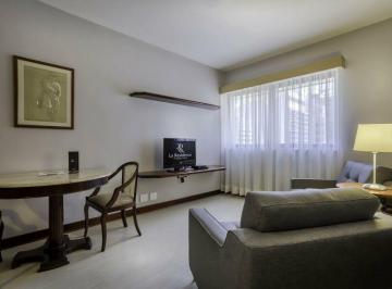 Apartamento · 38m² · 1 Quarto · 1 Vaga · Flat para venda no Jardins - Edifício La Residence Paulista