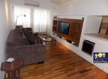 Apartamento · 42m² · 1 Quarto · 1 Vaga · Flat com 1 Quarto para alugar, 42m² - Vila Nova Conceição