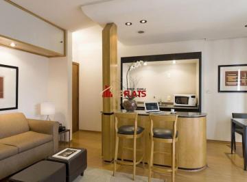 Apartamento · 43m² · 1 Quarto · 1 Vaga · Flat com ótimo preço no bairro Itaim Bibi. Confira!