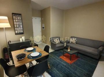 Apartamento · 37m² · 1 Quarto · 1 Vaga · Flat para locação no Jardins - Edifício Concept Uno Jardins