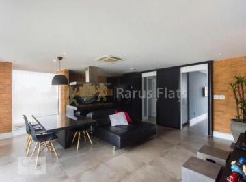 Apartamento · 105m² · 2 Quartos · 2 Vagas · Apartamento para alugar na Vila Nova Conceição - Edifício Vila Nova Luxury