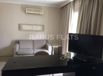 Apartamento · 35m² · 1 Quarto · 1 Vaga · Rarus Flats - Flat para locação - Edifício Perdizes Tower