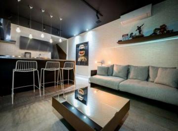 Apartamento · 60m² · 1 Quarto · 1 Vaga · Apartamento para alugar na Vila Nova Conceição - Edifício Vila Nova Luxury
