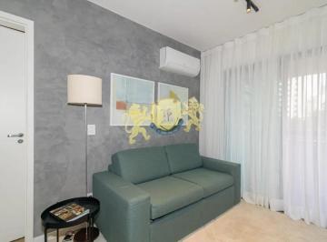 Apartamento · 40m² · 1 Quarto · 1 Vaga · Flat com 1 Quarto para alugar, 40m² - Itaim Bibi