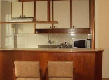 Apartamento · 46m² · 1 Quarto · 1 Vaga · Flat com 1 Quarto à venda, 46m² - Moema