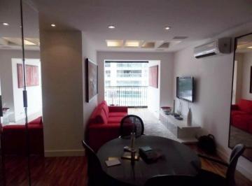 Apartamento · 78m² · 2 Quartos · 1 Vaga · Rarus Flats - Flat para venda - Edifício Diogo Home Boutique