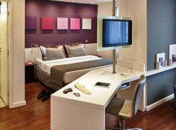 Apartamento · 40m² · 1 Quarto · 1 Vaga · Rarus Flats - Flat para venda  - Edifício Saint Lawrence