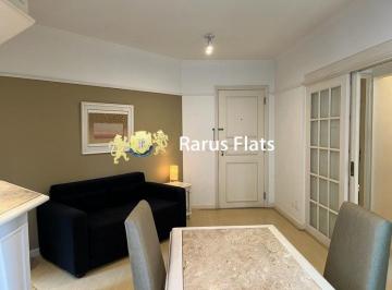 Apartamento · 40m² · 1 Quarto · 1 Vaga · Flat para locação no Itaim Bibi - Edifício Expert Home Service