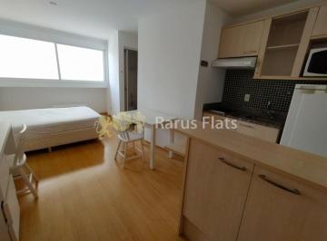 Apartamento · 28m² · 1 Quarto · 1 Vaga · Flat para venda na Consolação - Edifício Studio Home Bela Cintra - Cód. WHR13379