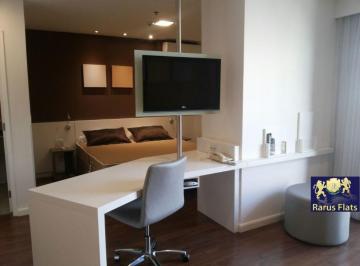 Apartamento · 40m² · 1 Quarto · 1 Vaga · Rarus Flats - Flat para venda - Edifício Saint Lawrence