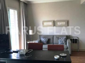 Apartamento · 28m² · 1 Quarto · 1 Vaga · Rarus Flats - Flat para locação - Edifício Perdizes Tower