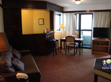 Apartamento · 42m² · 1 Quarto · 1 Vaga · Flat com 1 Quarto à venda, 42m² - Jardins