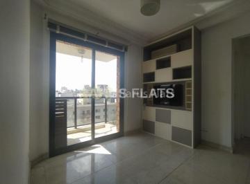 Apartamento · 45m² · 1 Quarto · 1 Vaga · Flat para alugar em Moema - Edifício Moema Comfort - Cód. LHA16896