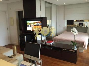 Apartamento · 48m² · 1 Quarto · 1 Vaga · Flat com 1 Quarto para alugar, 48m² - Vila Nova Conceição