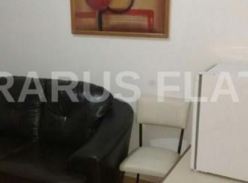 Apartamento · 41m² · 1 Quarto · 1 Vaga · Flat com 1 Quarto para alugar, 40m² - Vila Mariana - São Paulo - SP