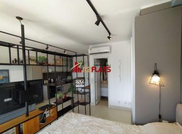 Apartamento · 40m² · 1 Quarto · 1 Vaga · Flat com ótimo preço no bairro Itaim Bibi. Confira!