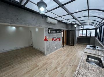 Apartamento · 97m² · 1 Quarto · 2 Vagas · Cobertura com ótimo preço no bairro Jardim Paulista. Confira!