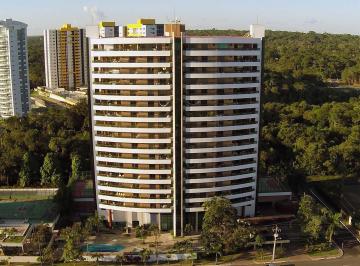 Apartamento de 4 quartos, Manaus · Oportunidade: Excelente Apartamento Cristal Com Linda Vista Para o Rio Negro