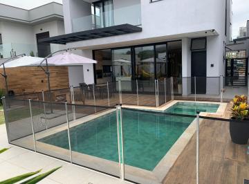Casa de 4 quartos, Jundiaí · #CASA DE CONDOMÍNIO, À VENDA, EM JUNDIAÍ# - BRISAS DO LAGO JUNDIAÍ - 4 SUÍTES - 4 VAGAS -