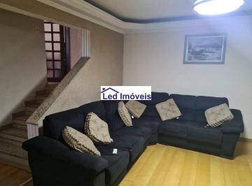 Casa · 199m² · 4 Quartos · 2 Vagas · Sobrado com 4 dorms, Bela Vista, Osasco - R$ 829 mil, Cod: 1359