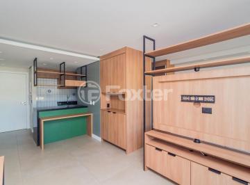 04-KITNET-1D-PARTENON-PORTO-ALEGRE-214582.JPG · Kitnet / JK / Studio, 1 dormitórios, 37.55 m², em Partenon