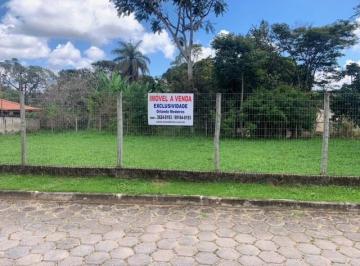 Terreno de 2 quartos, Ribeirão das Neves · Lote 1500 m² com 2 suites no Condomínio Vale do Ouro