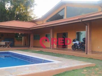 a08d24c40f9d085fdb133713ea04465f9b7d52c2 · Chácara com 4 dormitórios à venda, 900 m² por R$ 800.000,00 - Condominio ninho verde - Porangaba/SP