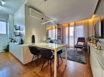 Apartamento · 43m² · 2 Quartos · 1 Vaga · Apartamento com 2 dormitórios no Condomínio Porto Trinidad em Novo Hamburgo.
