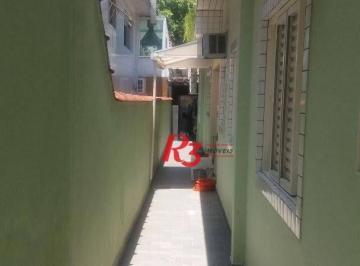 07c46d9ceeee0dd202618c040a31244380cdaf59 · Sobrado com 3 dormitórios para venda ou locação, 268 m² - Campo Grande - Santos/SP
